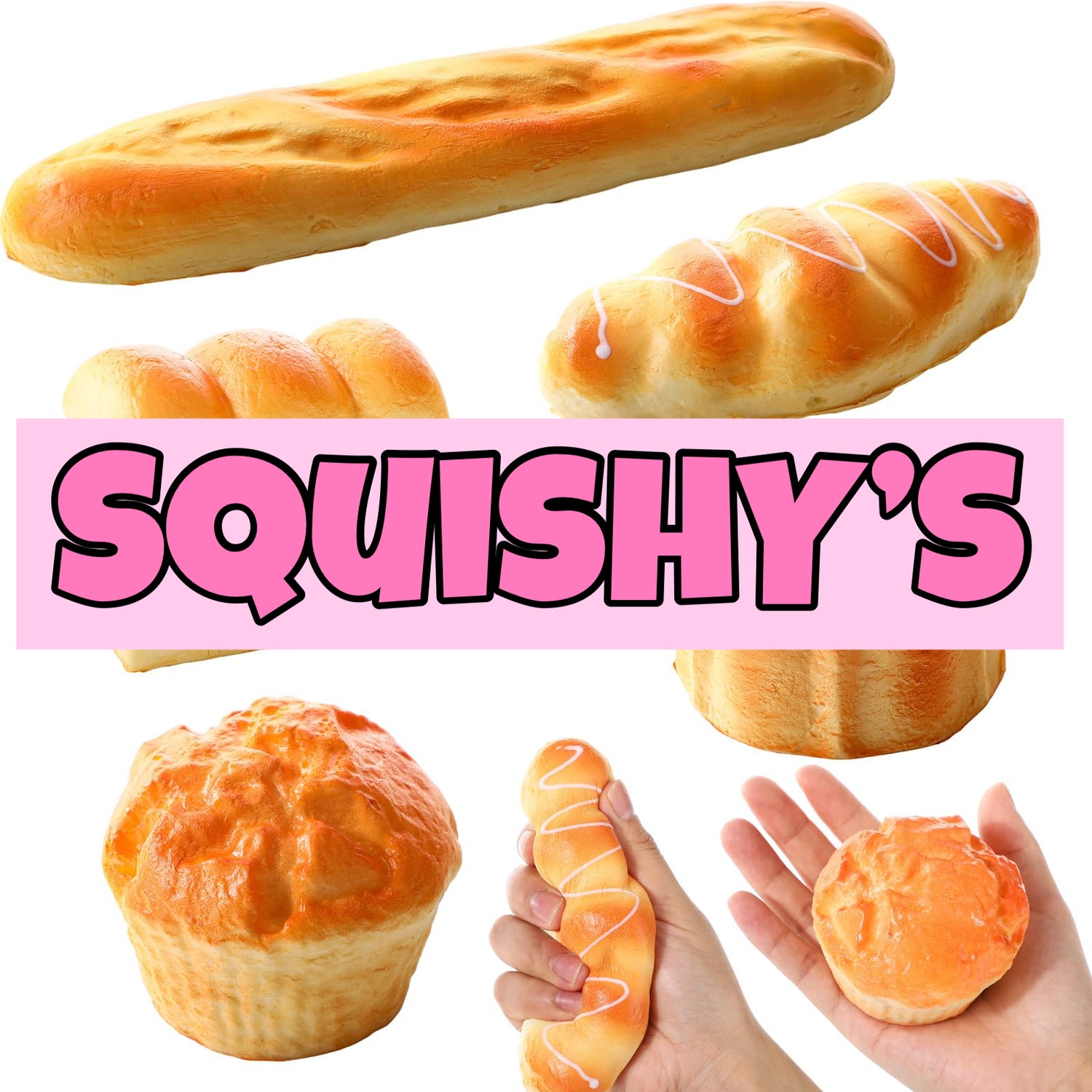 Squishy’s