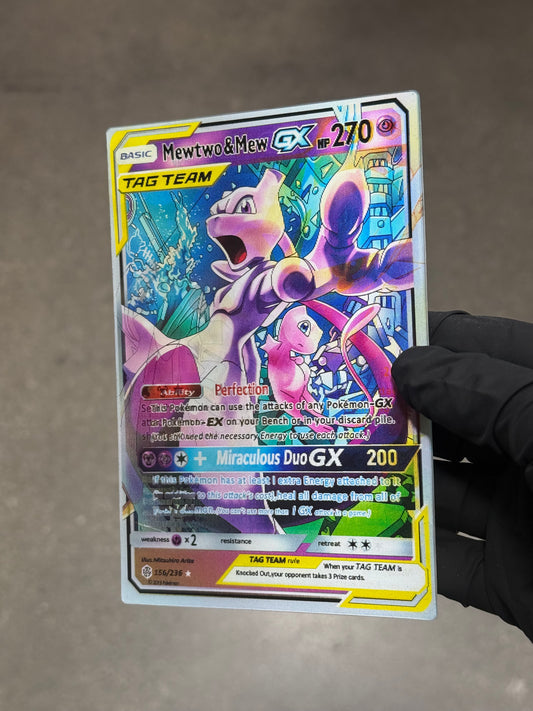 Mew , Arceus , and Dialga Anime 3D Motion Waterproof Sticker Pokemon