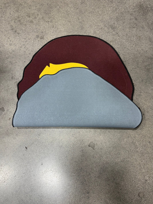 Ape Area Rugs 3D Print Large 3ft x 2ftCarpet Anime Card Rugs for Boys Girls Kids Bedroom Non-Slip Floor Mat for Living Room Home Decor Rug