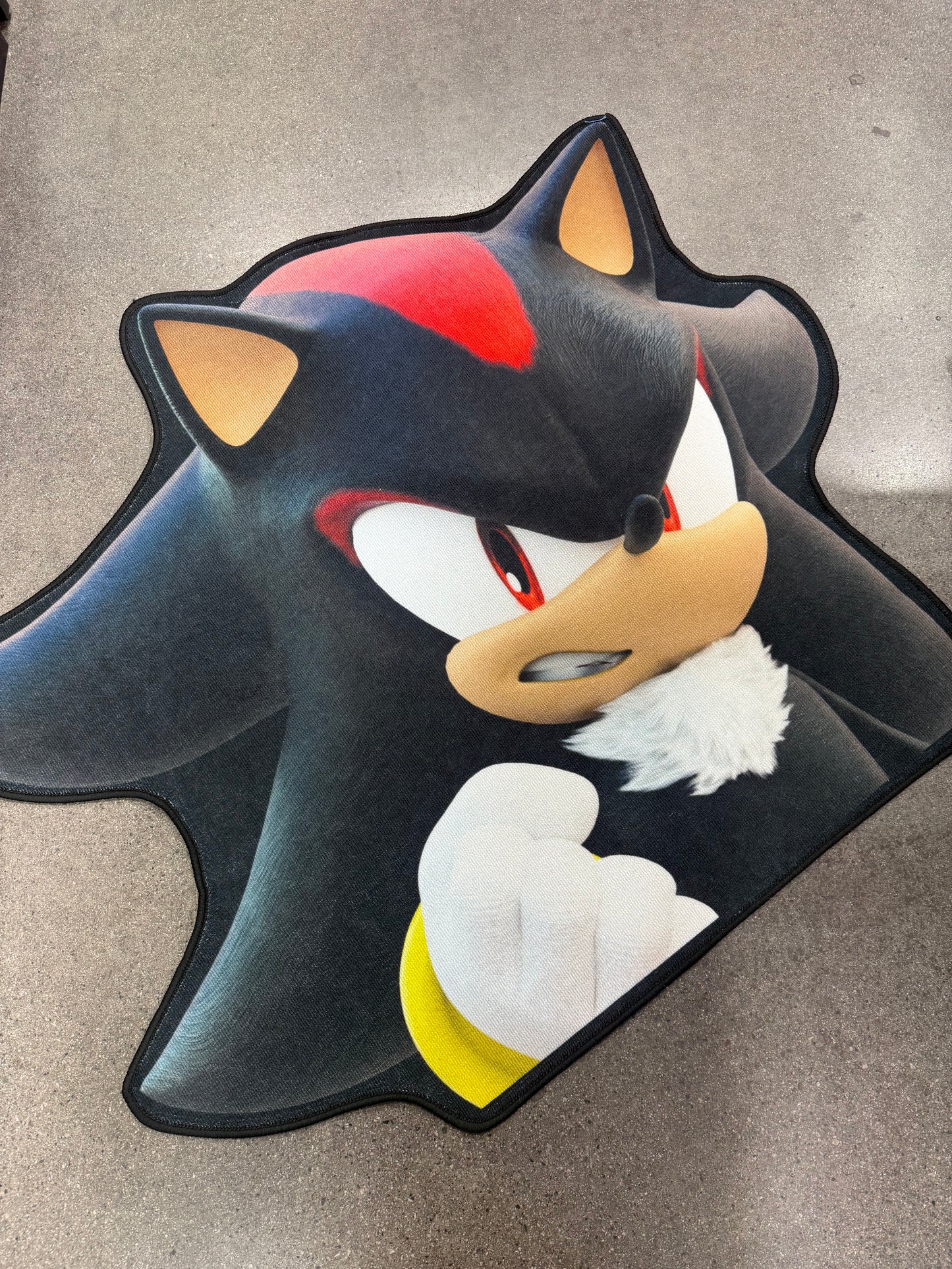 Shadow Custom Rug 3ft x 2ft