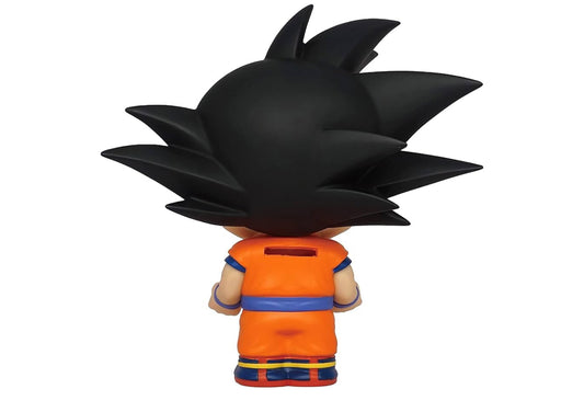 DBZ Goku Coin Bank