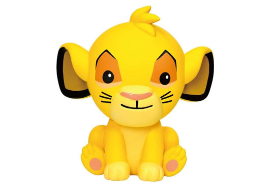 Lion King Simba Coin Bank