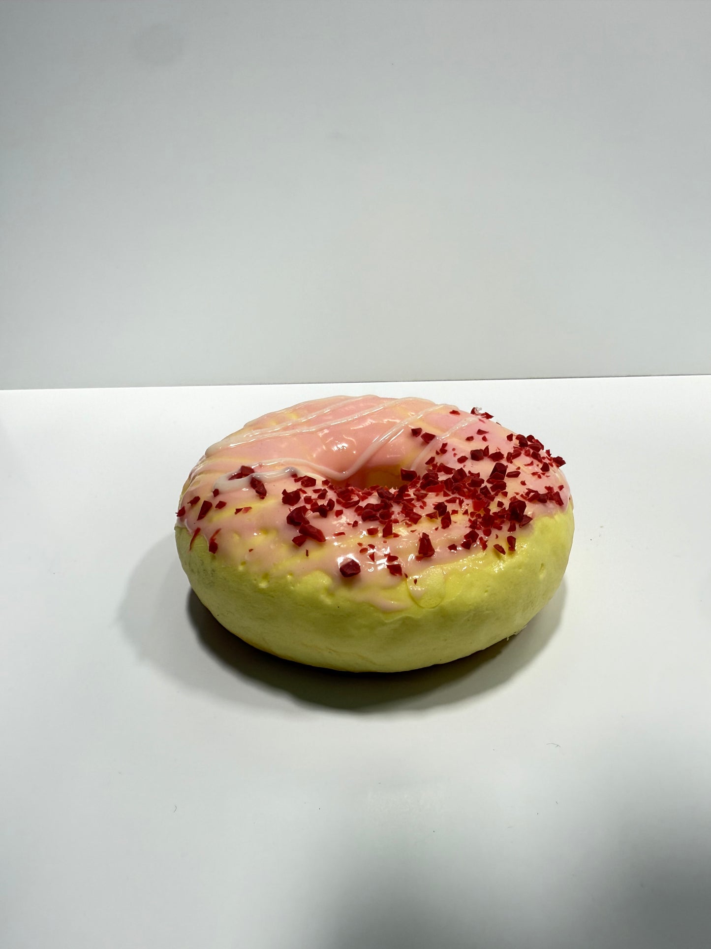 Strawberry Donut Squishy