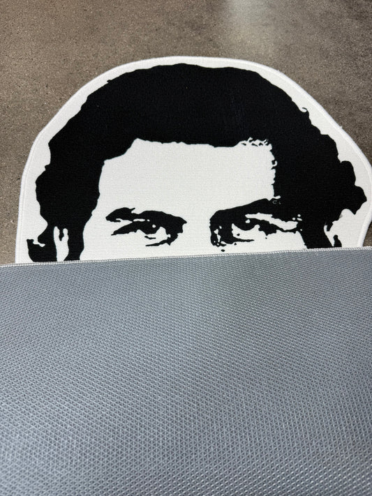 Pablo Area Rugs 3D Print Large Carpet Anime Card Rugs for Boys Girls Kids Bedroom Non-Slip Floor Mat for Living Room Home Decor Rug 3ftx 3ft