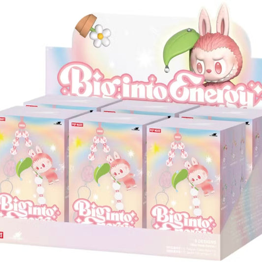 BIG INTO ENERGY PHONE CHARMS Authentic. (Price for 1 Surprise box)