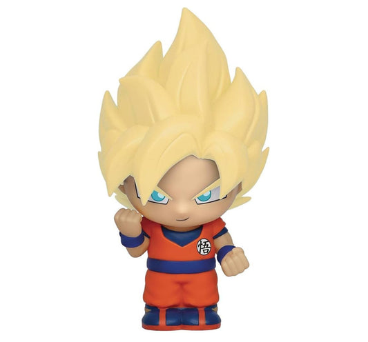 DBZ Super Saiyan Goku Coin Bank