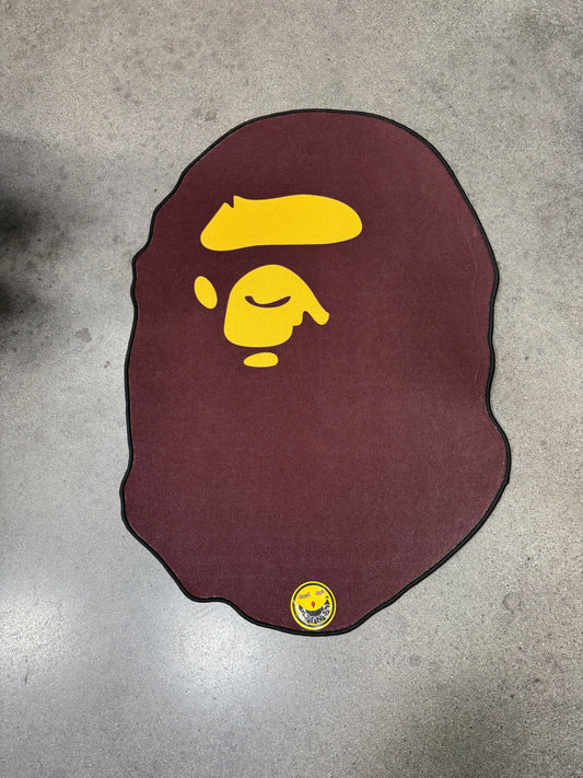 Ape Area Rugs 3D Print Large 3ft x 2ftCarpet Anime Card Rugs for Boys Girls Kids Bedroom Non-Slip Floor Mat for Living Room Home Decor Rug