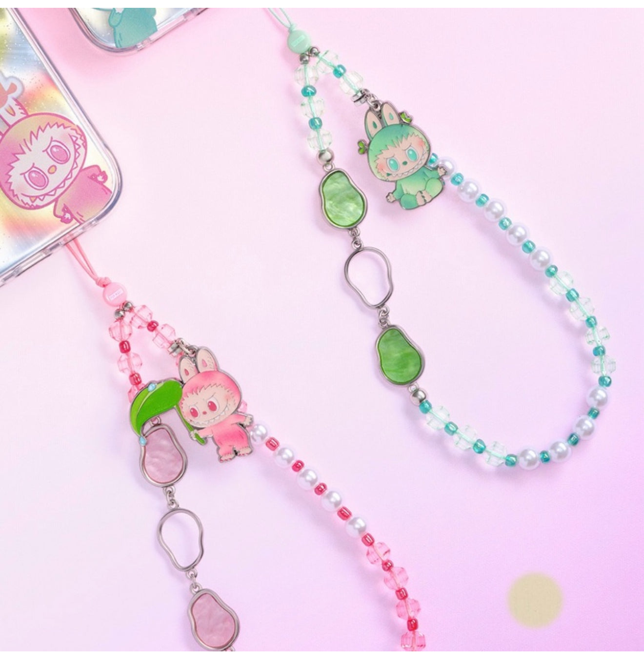 BIG INTO ENERGY PHONE CHARMS Authentic. (Price for 1 Surprise box)