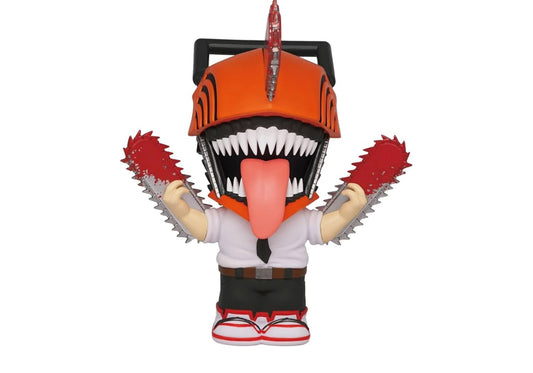 Chainsaw Man Coin Bank