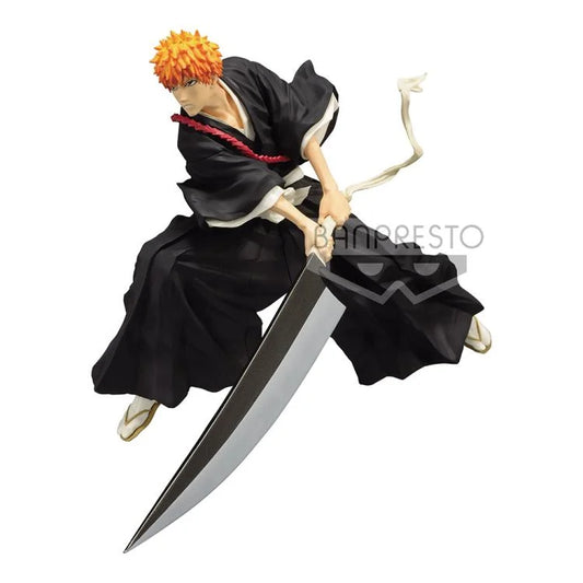 Bleach Soul Entered Model Ichigo Kurosaki II Figures