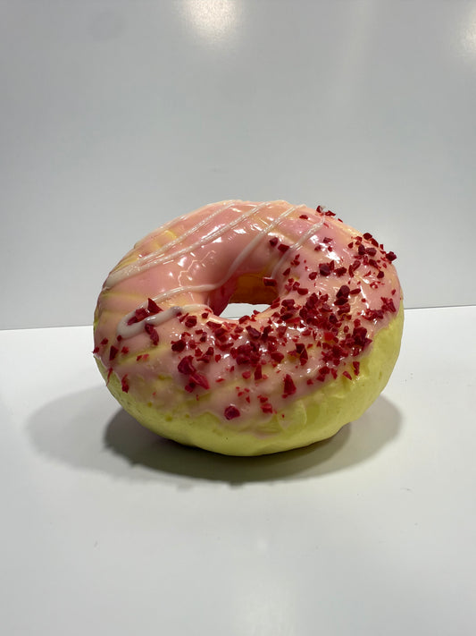 Strawberry Donut Squishy