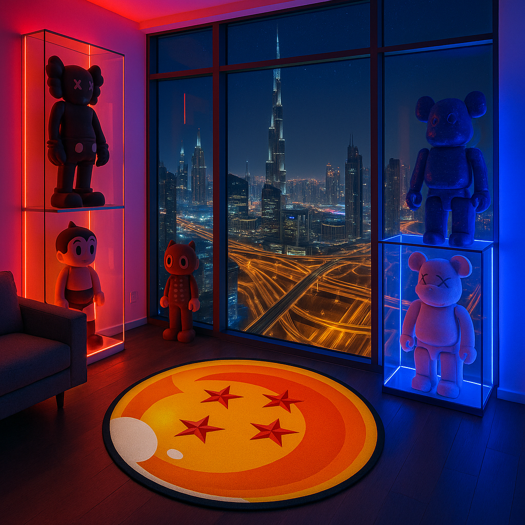 4 star Custom Anime Cartoon Area Rugs 3D Print Large Carpet Anime Card Rugs for Boys Girls Kids Bedroom Non-Slip Floor Mat for Living Room Home Decor Rug