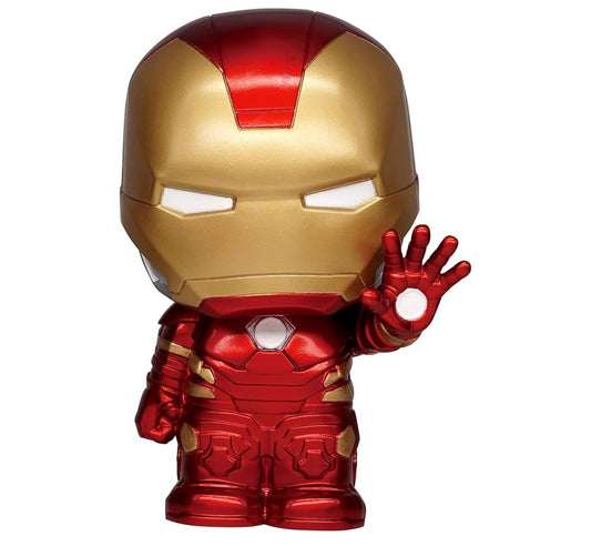 Iron Man Marvel Coin Bank