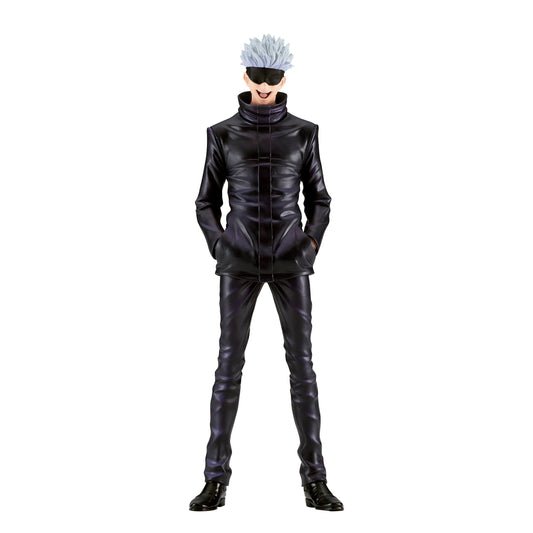Jujutsu Kaisen - Satoru Gojo Figure - King of Artist - Banpresto