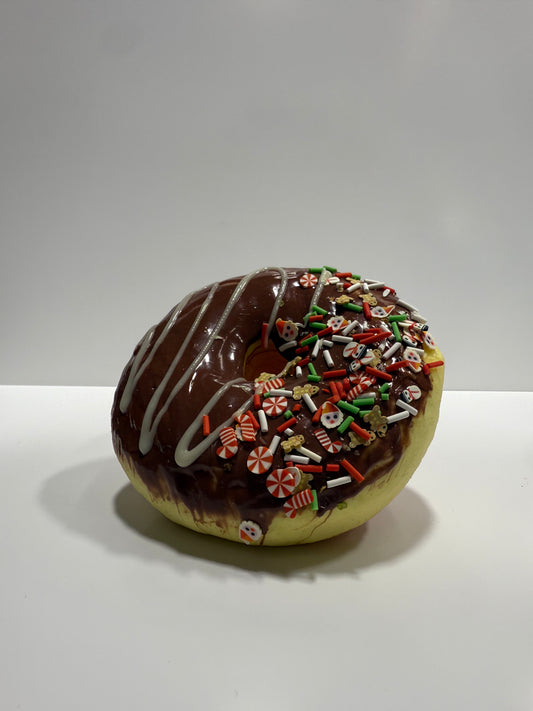 Chocolate donut Squishy