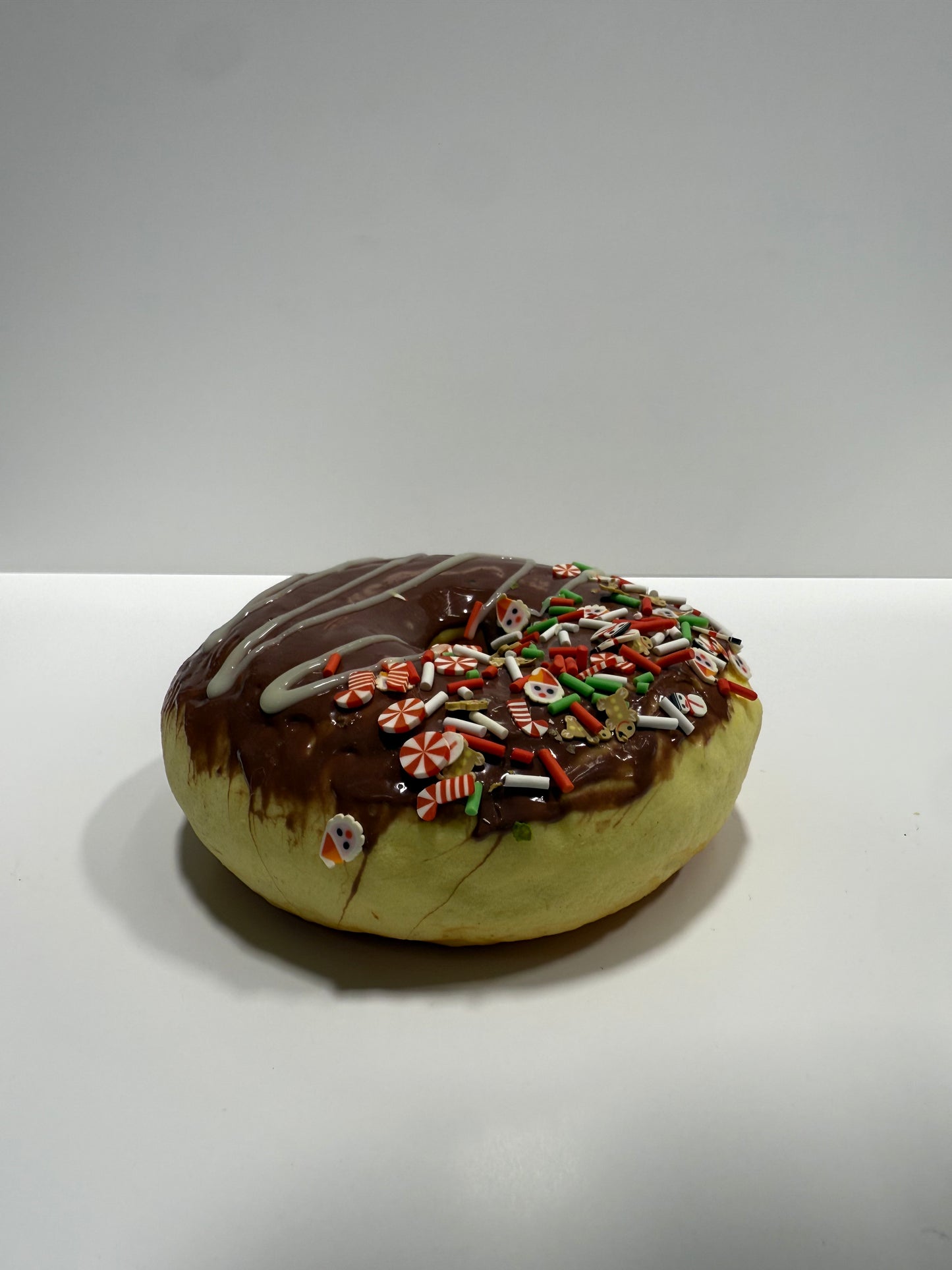 Chocolate donut Squishy