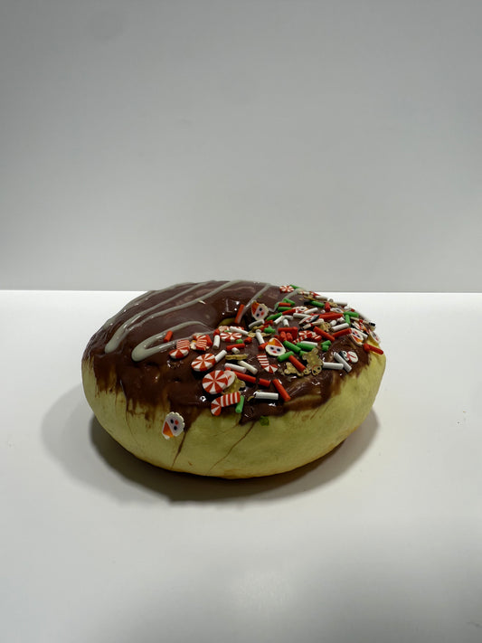 Chocolate donut Squishy