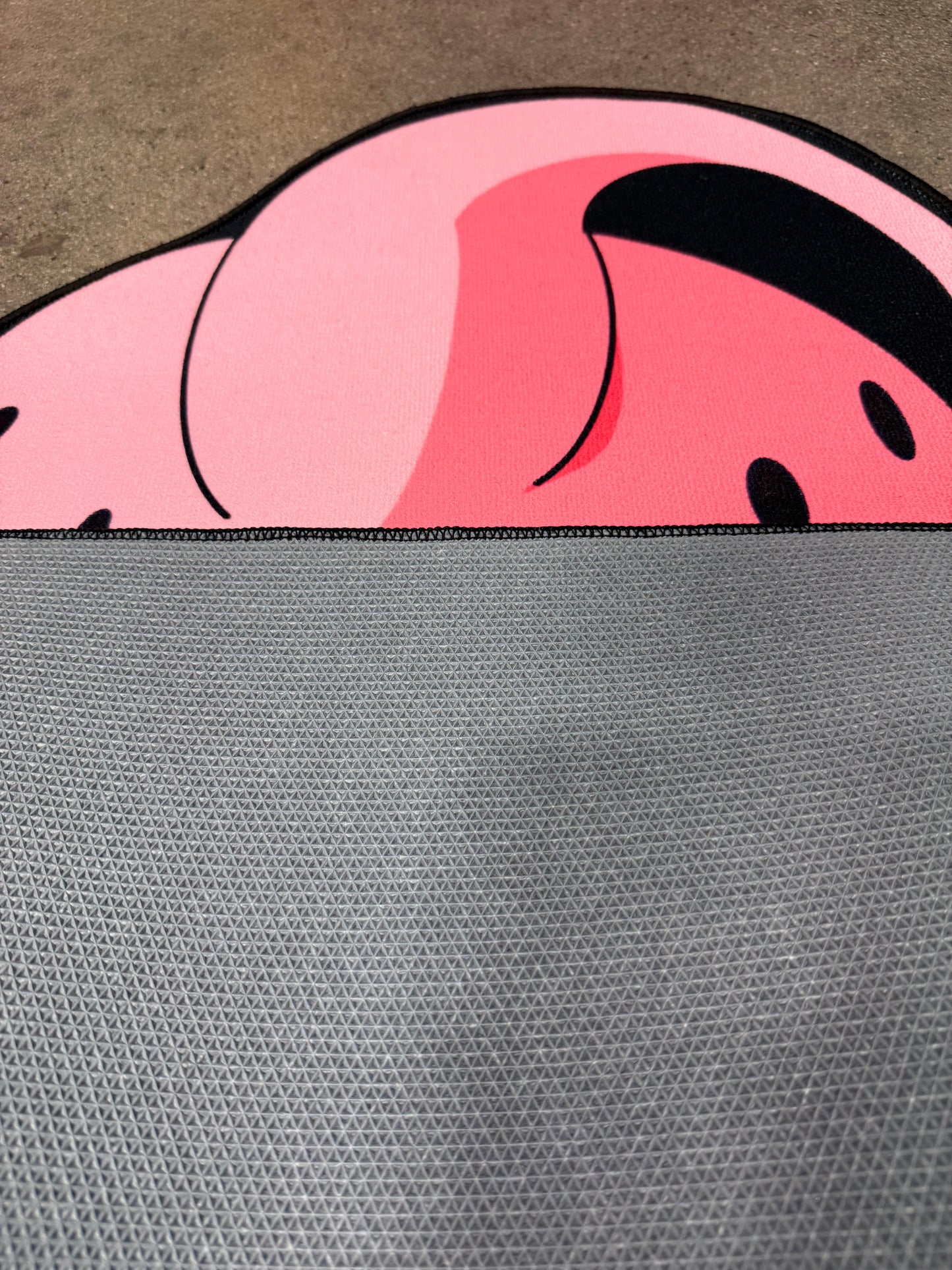 Majin Boo DBZ Rug 3ft x 3ft