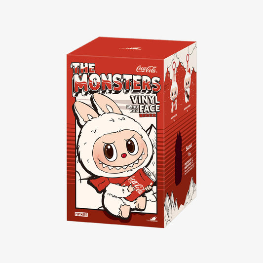 Coca-Cola The Monsters (1single blind box)