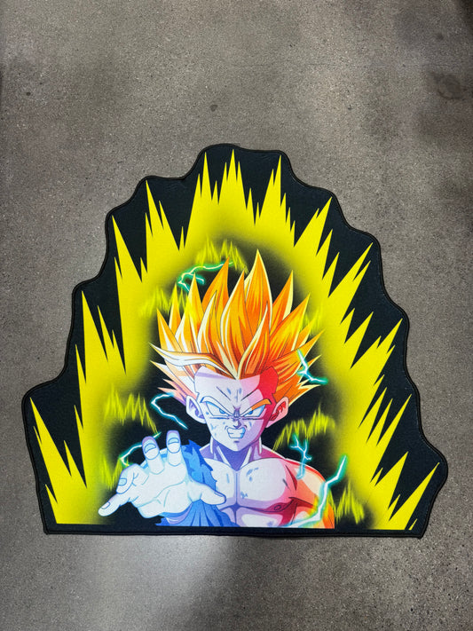 DB Gohan 3ft x 2ft Rug