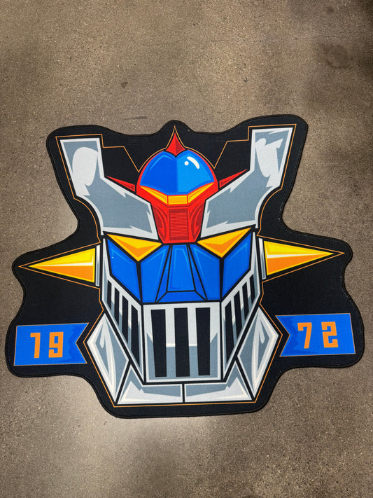 Mazinger 3ft x 2ft Rug