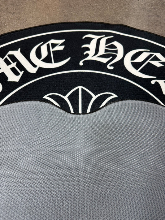 Chromme Custom Rug