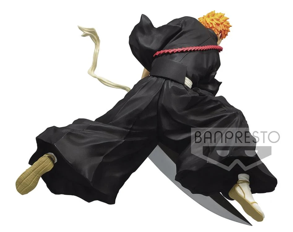 Bleach Soul Entered Model Ichigo Kurosaki II Figures
