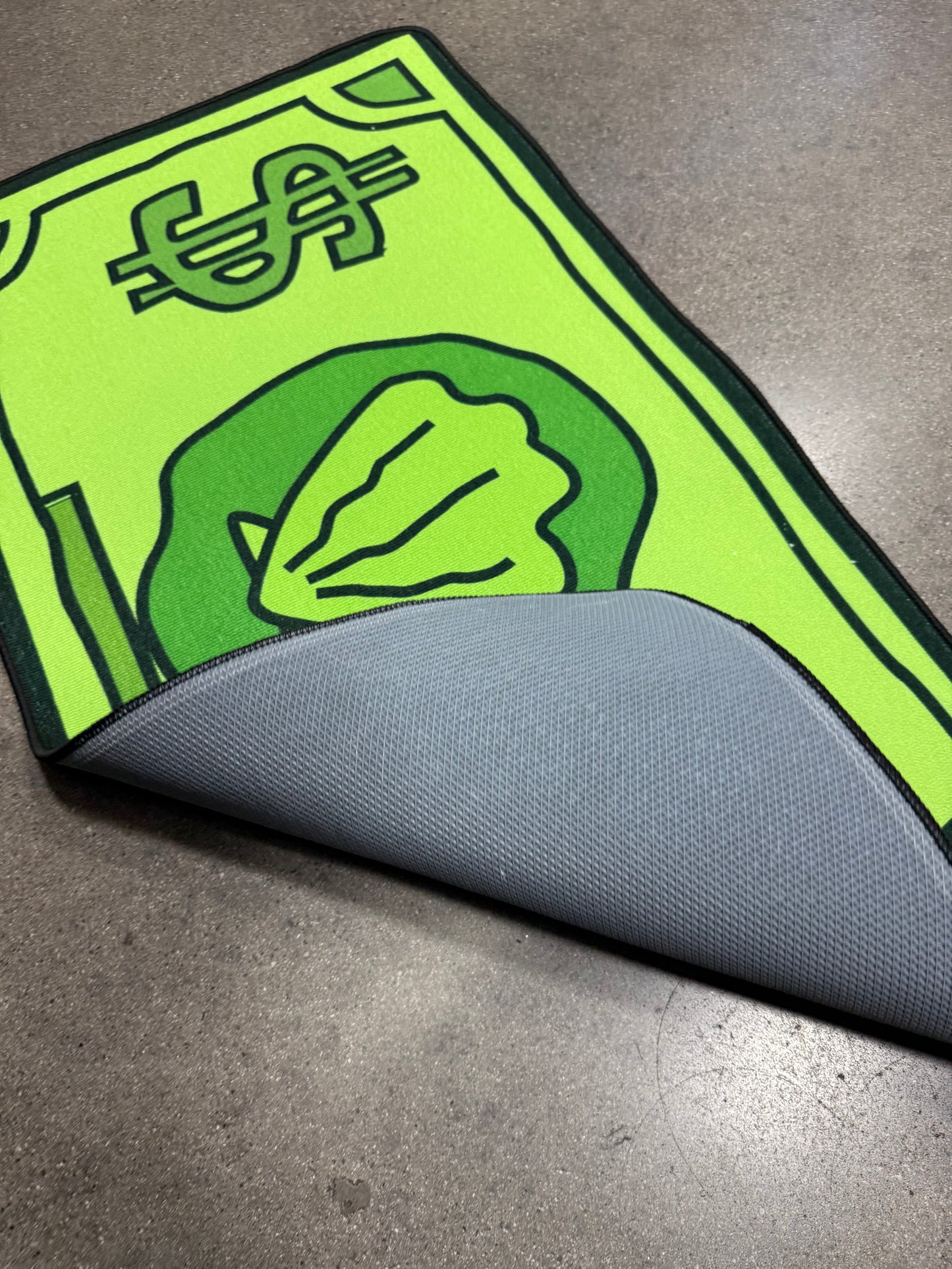 Sea Money Rug