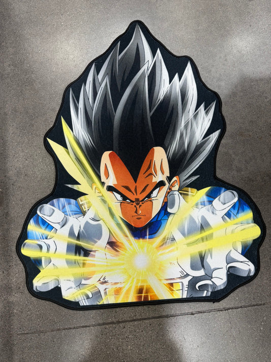 DB Vegeta 3ft x 2ft Rug