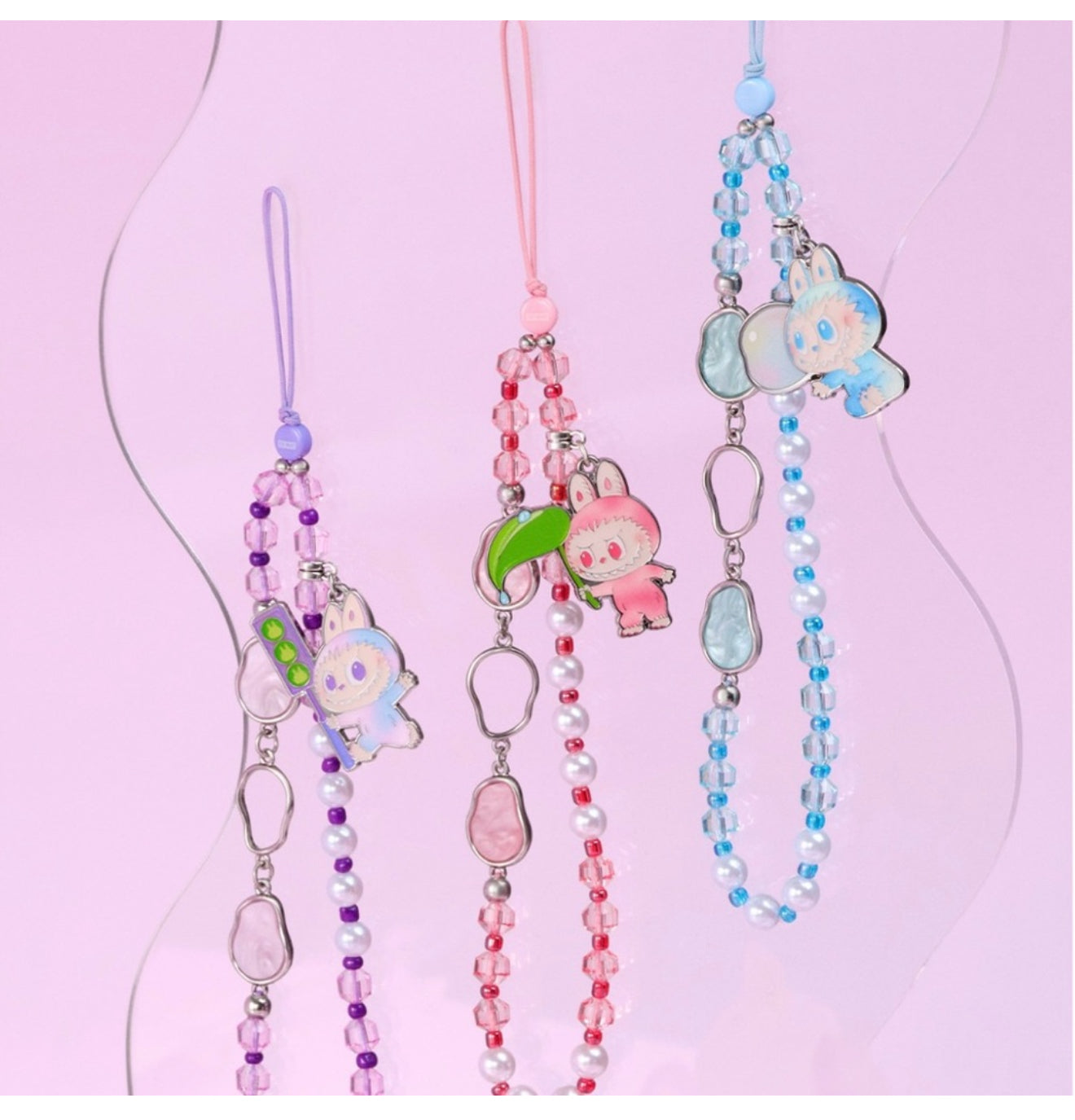 BIG INTO ENERGY PHONE CHARMS Authentic. (Price for 1 Surprise box)
