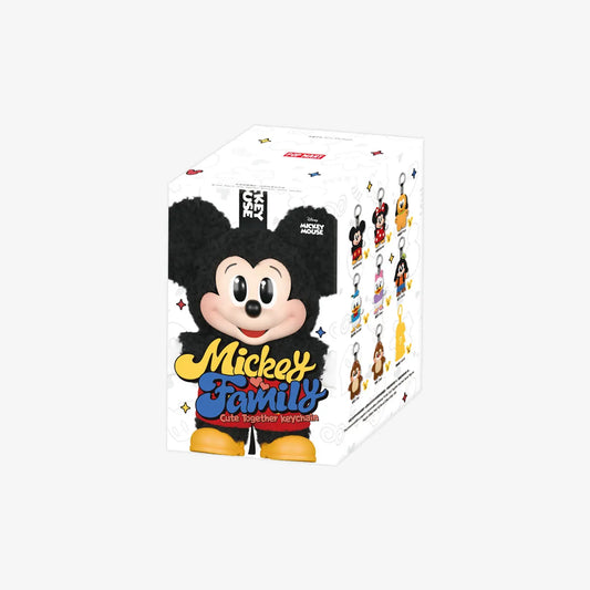 Mickey Family (1blind box )
