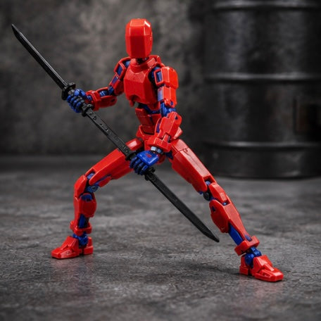 T-13 Action Figures