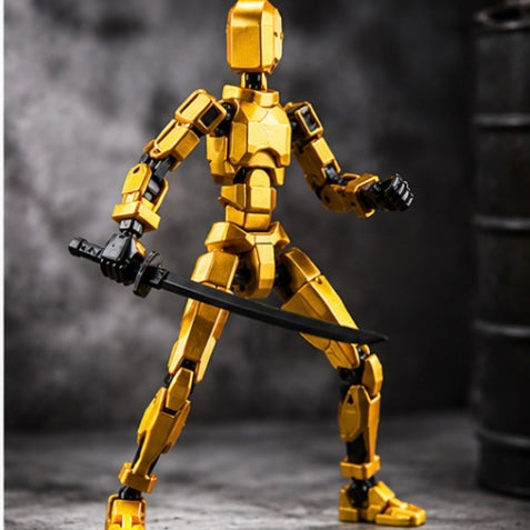 T-13 Action Figures