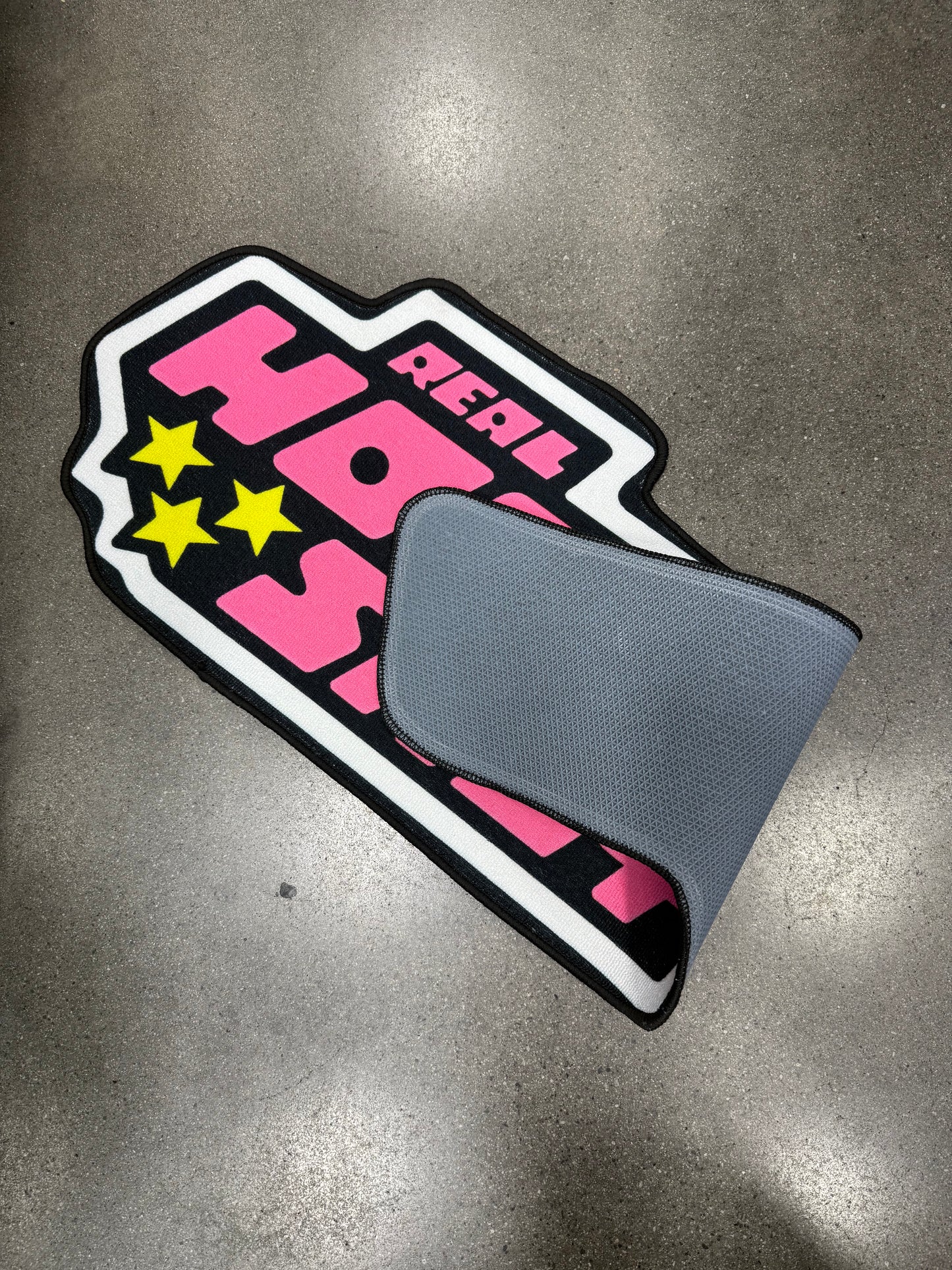 Real hot girl sh*t rug